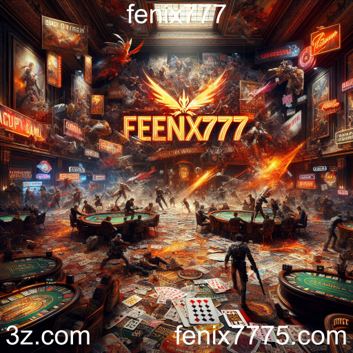 A Emoção dos Jogos de Ação no Fenix777: Uma Experiência Inigualável