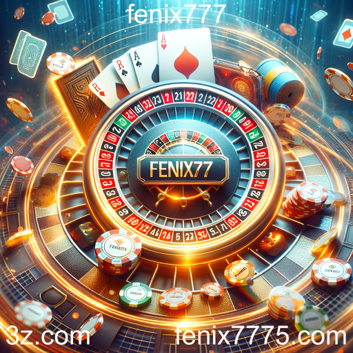 Descubra o Mundo dos Cassinos Online com Fenix777