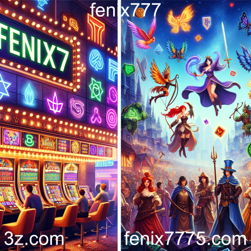 A Magia dos RPGs: Aventuras em Mundos Fantásticos