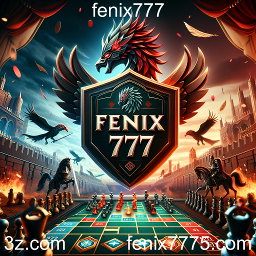 Descubra os Melhores Jogos de Estratégia no Fenix777